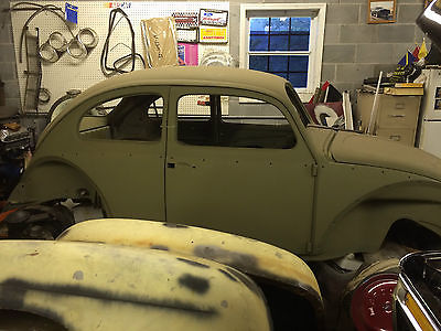 Volkswagen : Beetle - Classic beetle 1962 volkswagen beetle perfect body no dents or rust