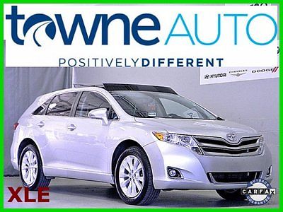 Toyota : Venza XLE 2013 xle used 2.7 l i 4 16 v automatic awd suv premium