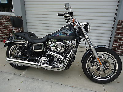 Harley-Davidson : Dyna 2015 harley dyna lowrider only 2 k careful miles and flawless condition
