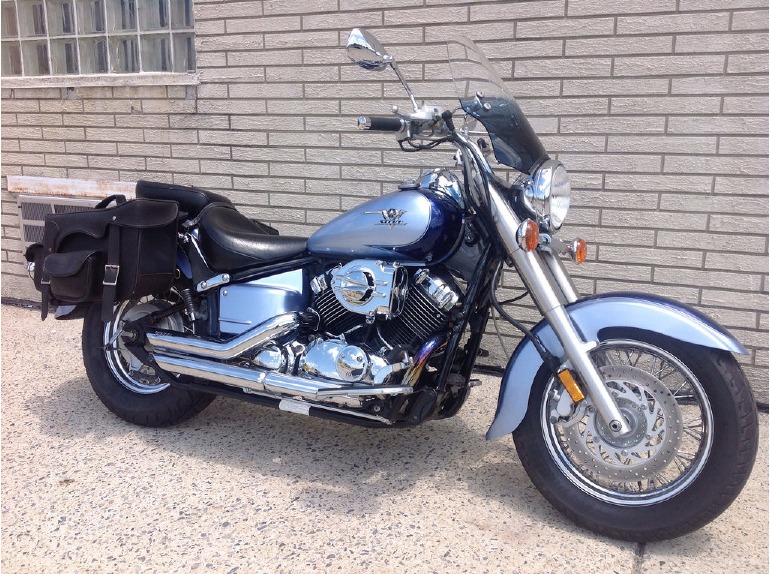 2004 Yamaha V-STAR 650 CLASSIC