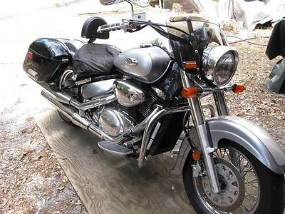 Suzuki : Boulevard 2006 suzuki boulevard c 50 low mileage