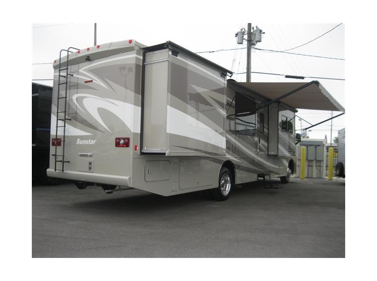 2015 Itasca Sunstar 36Y