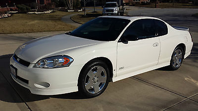 Chevrolet : Monte Carlo SS 2006 monte carlo ss 5.3 l v 8 fwd sunroof flowmaster exhaust