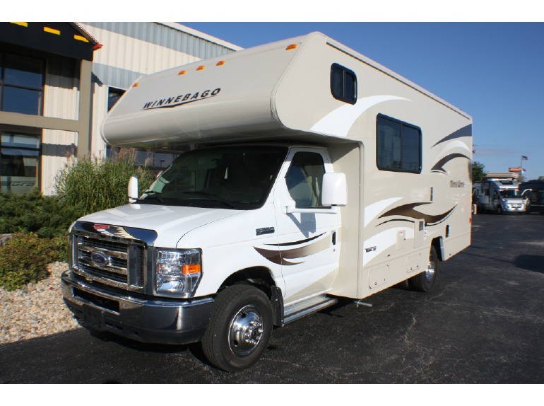 2016 Winnebago Minnie Winnie 22R