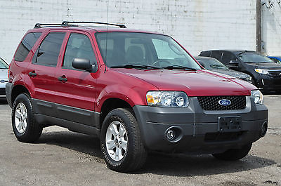 Ford : Escape XLT Sport Sport Utility 4-Door Only 98K Leather Sunroof Clean Alloys Automatic Cruise Control CD A/C Rebuilt
