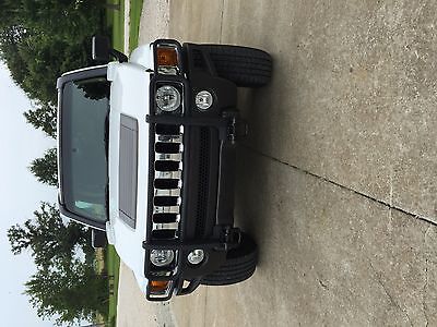 Hummer : H3 X 2008 hummer h 3 excellent condition super clean