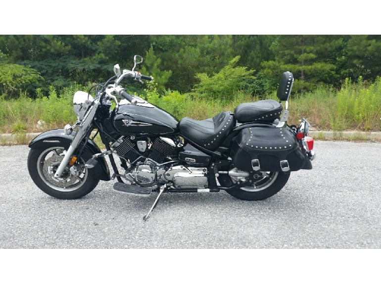 2006 Yamaha 1100