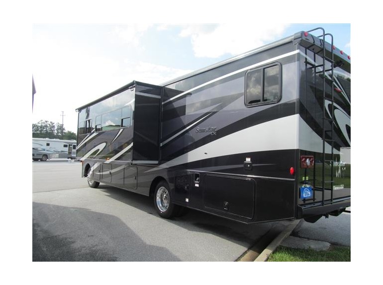 2016 Itasca SUNSTAR LX 35F