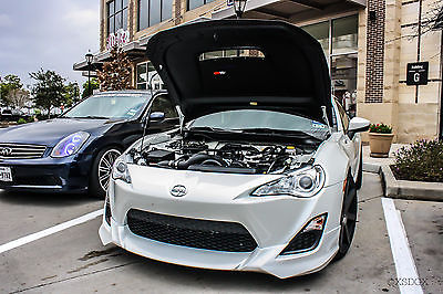 Scion : FR-S Base Coupe 2-Door Supercharged Scion Frs