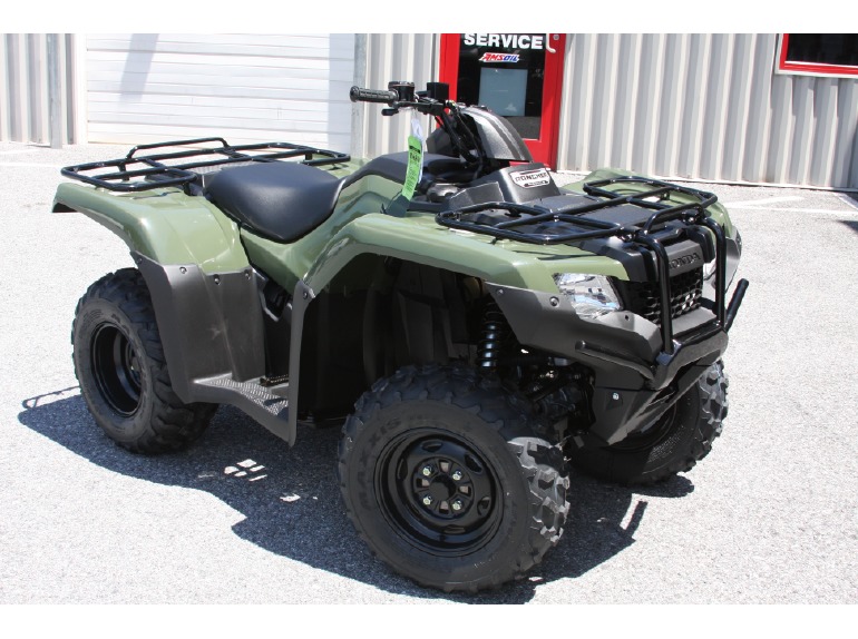 2016 Honda FOURTRAX RANCHER 4X4