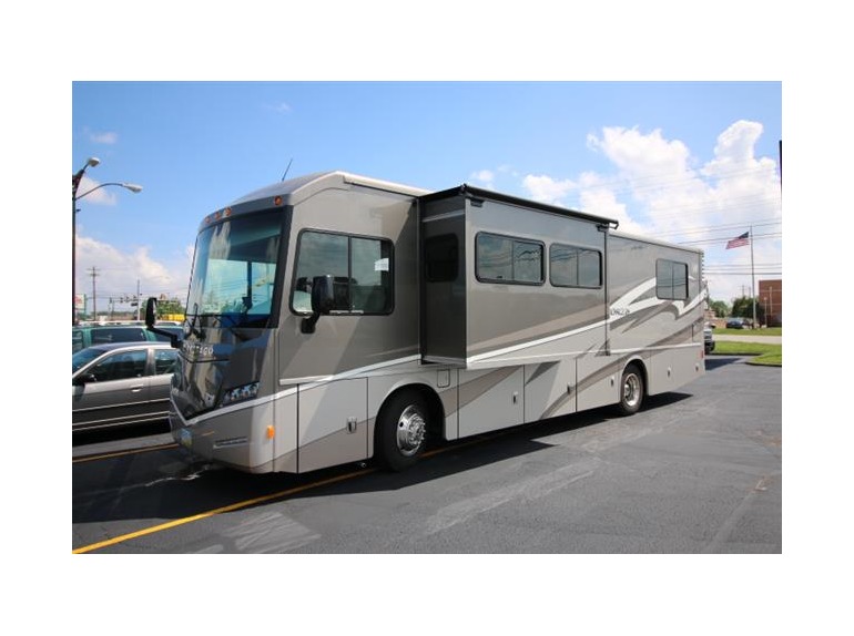 2015 Winnebago FORZA 34T