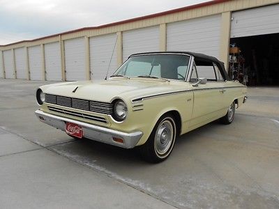 Other Makes : American Rambler Convertible 2 door convertible 1965 rambler american 440