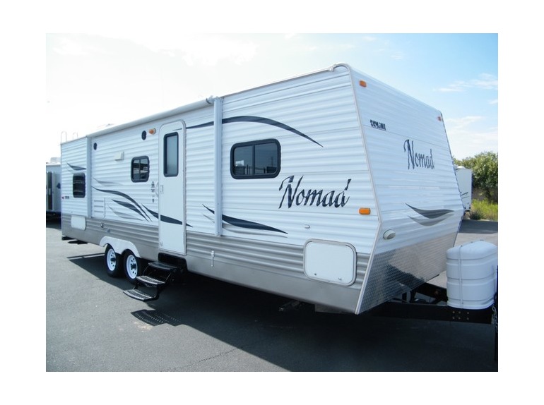 2011 Nomad 282