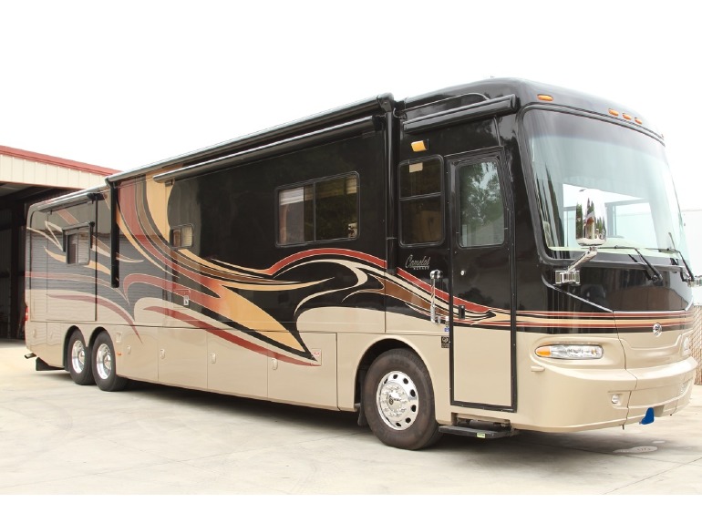 2007 Monaco Camelot 42PDQ