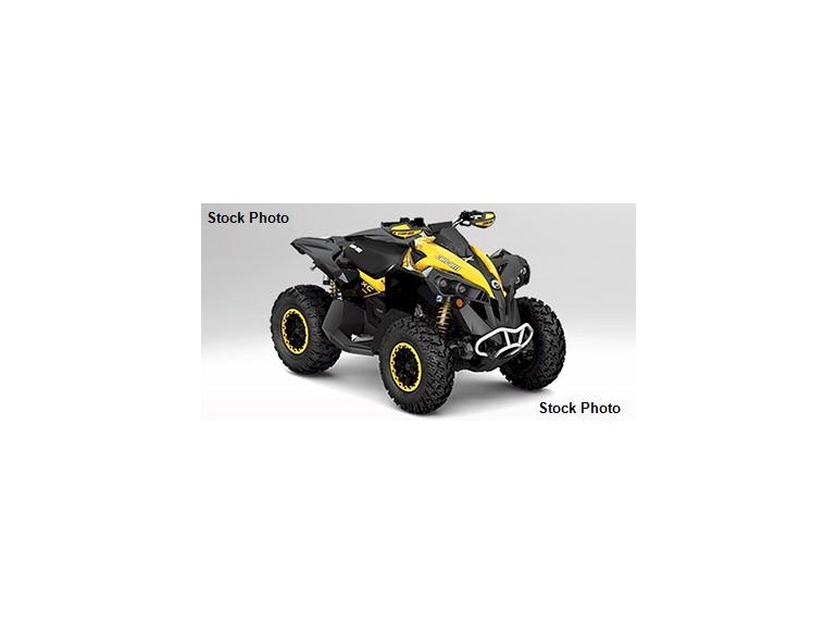 2015 Can-Am RENEGADE 1000XXC