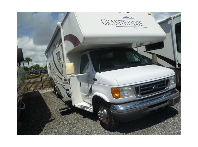 2005 Jayco jayco granite ridge 3100ss