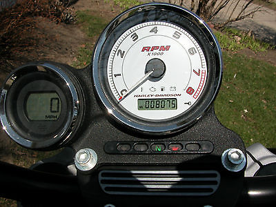 Harley-Davidson : Sportster Harley Davidson 2009 XR1200