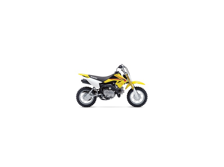 2015 Suzuki DR-Z70