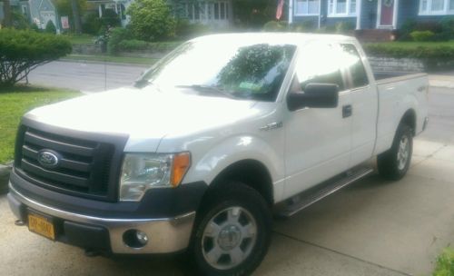 Ford : F-150 XL 2012 ford f 150 xl 4 x 4 extended cab great truck