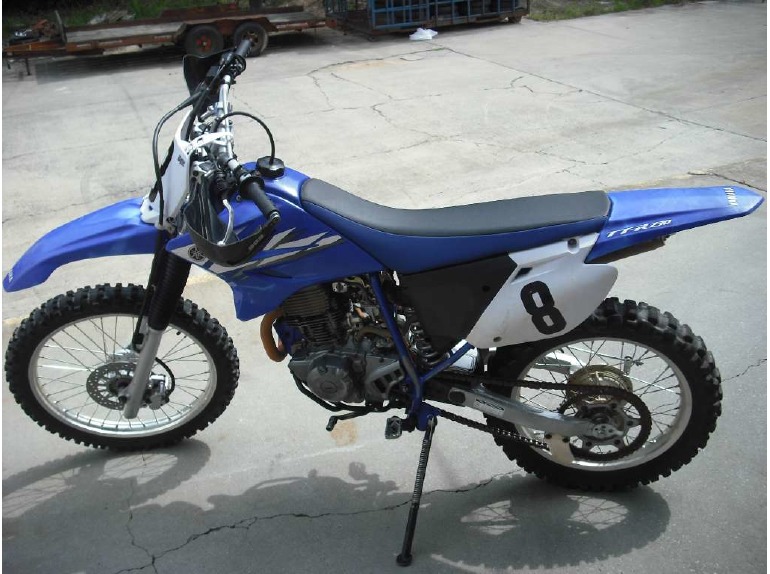 2006 Yamaha TT-R230