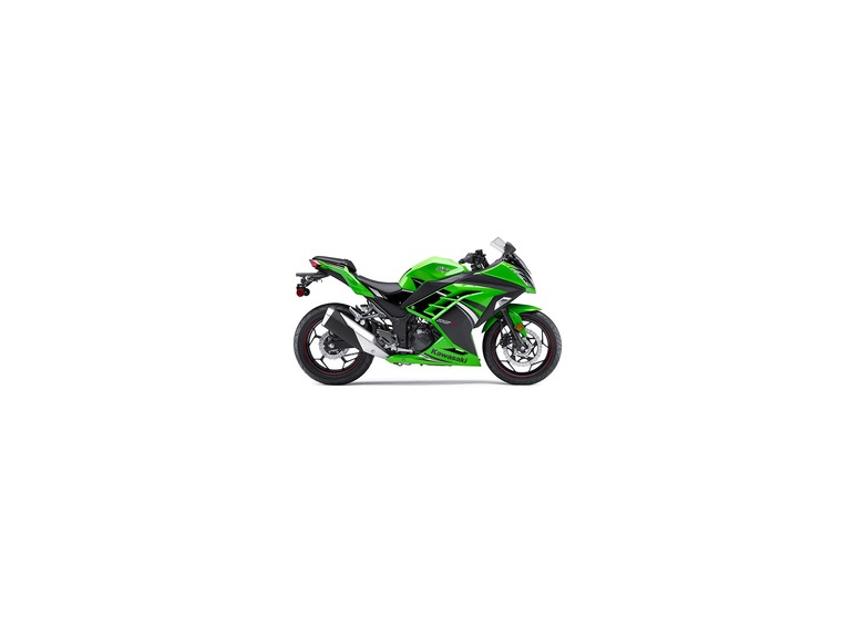 2014 Kawasaki Ninja 300 SE