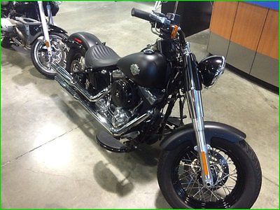Harley-Davidson : Other 2012 harley davidson softtail slim used