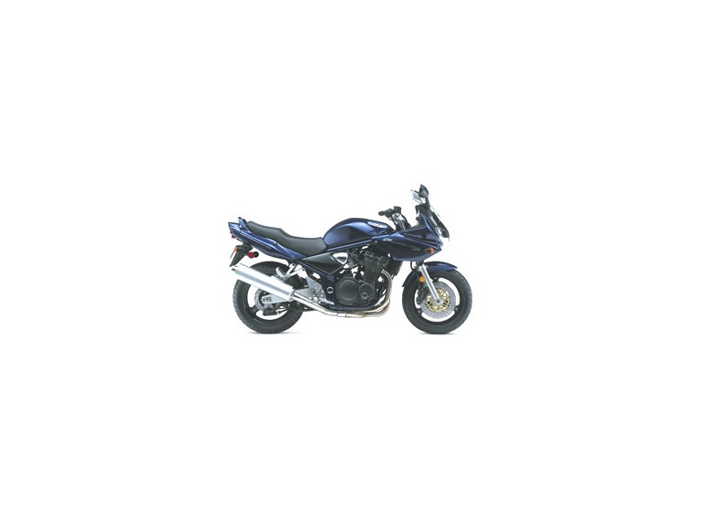 2002 Suzuki Bandit 1200S