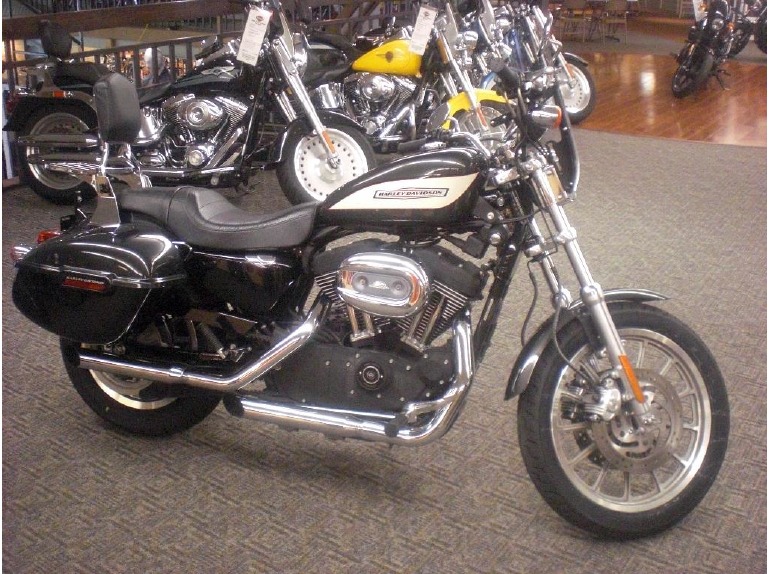 2006 Harley-Davidson Sportster 1200 Roadster