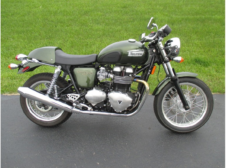 2013 Triumph Thruxton Standard