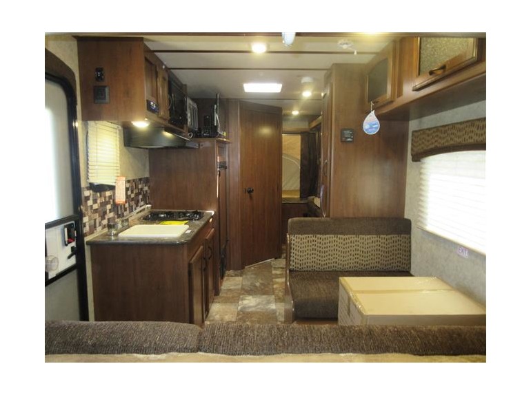 2016 Jayco Jay Feather 17XFD
