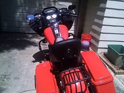 Harley-Davidson : Touring 2009 harley davidson road glide