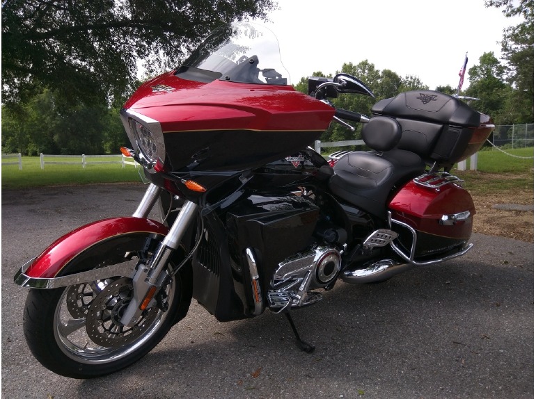 2014 Victory Cross Country 15TH ANNIVERSARY TOUR