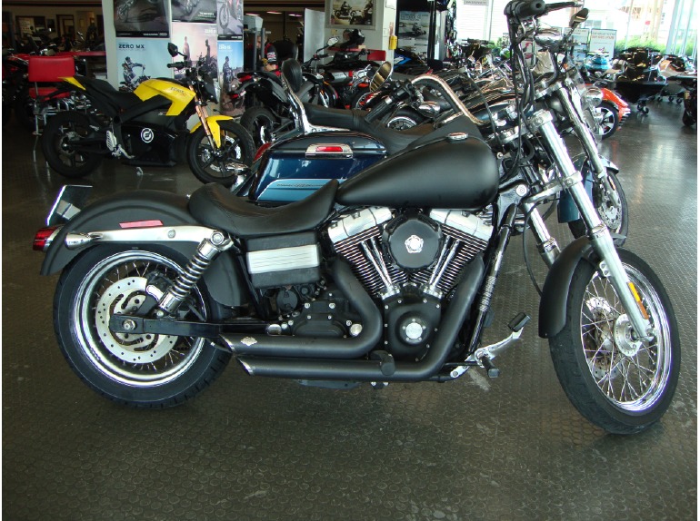 2007 Harley-Davidson FXDBI - DYNA STREET