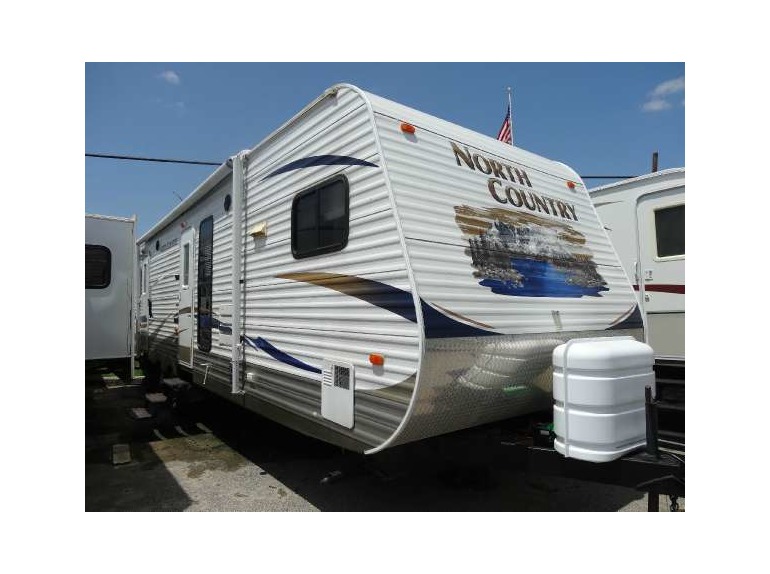 2011 Heartland North Country NC 30FKS