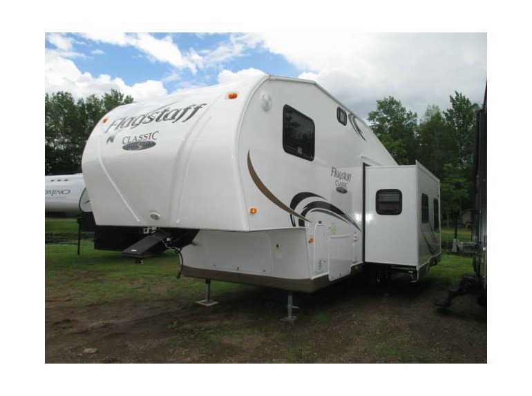 2012 Forest River Rv Flagstaff Classic Super Lite 8528BHSS