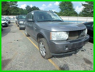 Land Rover : Range Rover 4WD 4dr HSE 2007 4 wd 4 dr hse used 4.4 l v 8 32 v automatic 4 wd suv premium