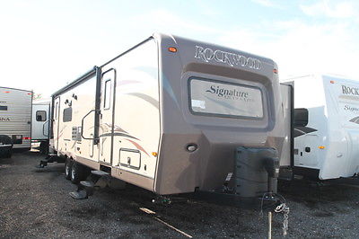 New Rockwood Signature 8314BSS Shipping Included Warranty Money Back Gaurantee