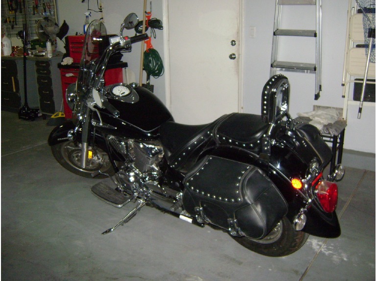 2009 Yamaha Classic 1100
