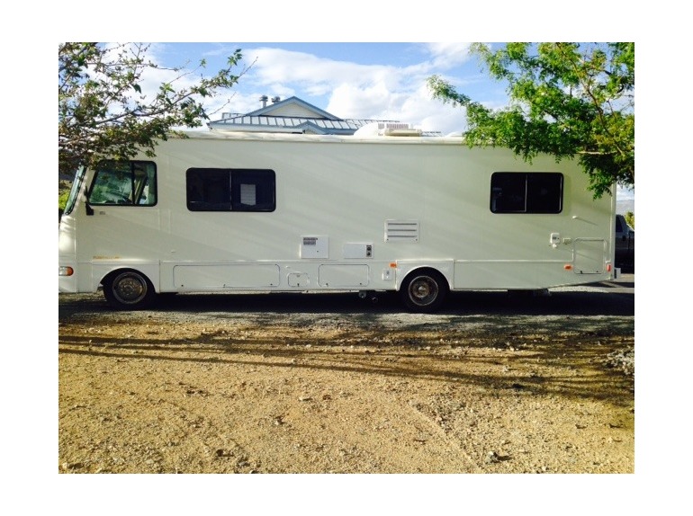 2002 Fleetwood Terra 31H