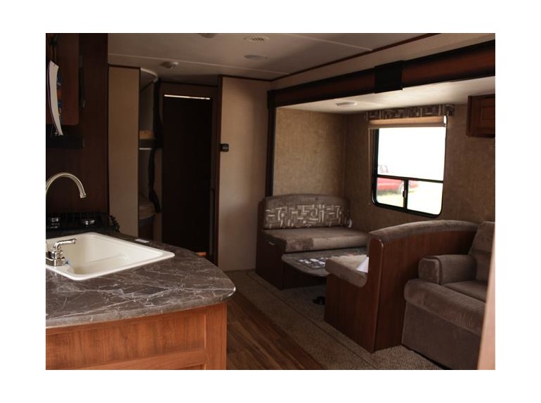 2016 Jayco JAY FLIGHT SLX 267BHSW