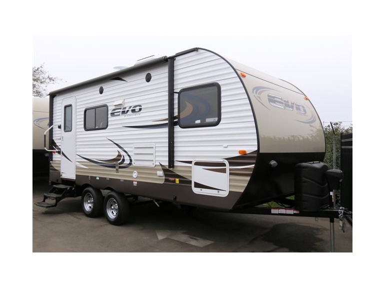 2015 Forest River EVO T1850