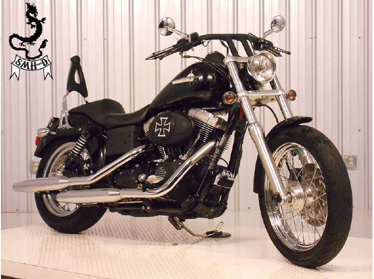 2007 Harley-Davidson FXDB-Dyna Street Bob