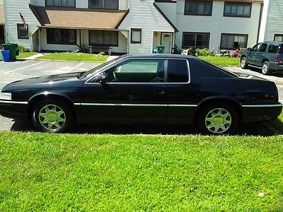 Cadillac : Eldorado ETC Coupe 2-Door 1998 cadillac eldorado etc coupe 2 door