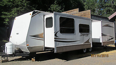 2009 Keystone Sprinter 300KBS 34' travel trailer