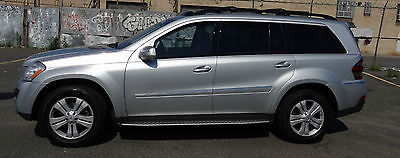 Mercedes-Benz : GL-Class CDI Sport Utility 4-Door 2007 mercedes benz gl 320 cdi sport utility 4 door 3.0 l