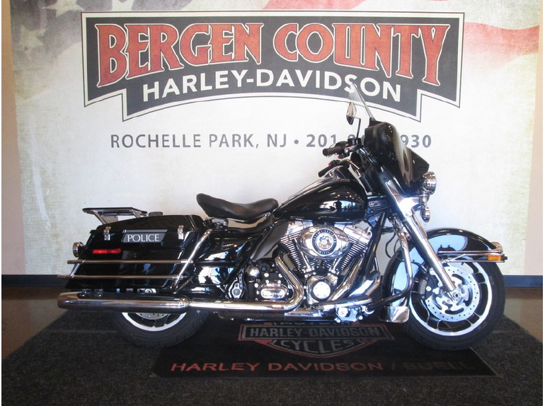 2013 Harley-Davidson FLHTPI