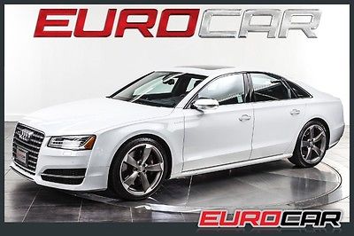 Audi : S8 AUDI S8, HIGHLY OPTIONED,NEVER REGISTERED, FACTORY WARRANTY,