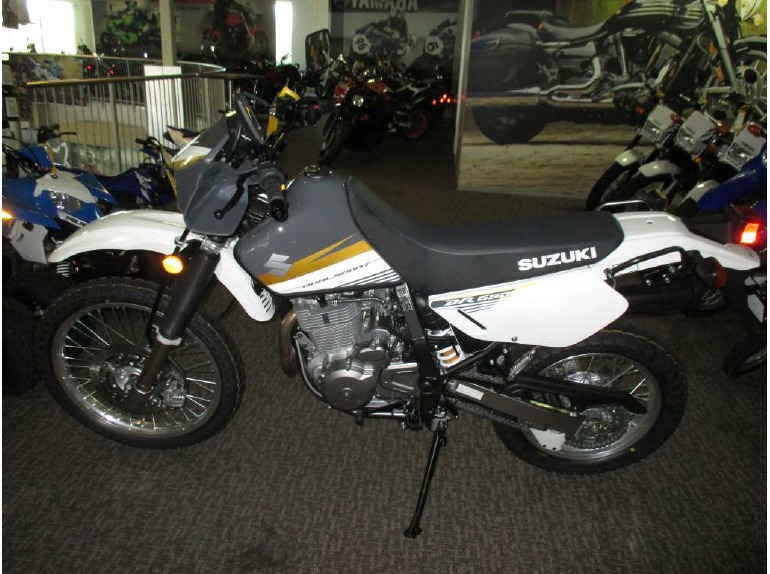 2015 Suzuki DR650S