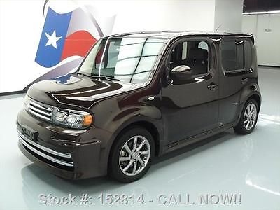 Nissan : Cube 1.8 S KROM EDITION REARVIEW CAM 2010 nissan cube 1.8 s krom edition rearview cam 46 k mi 152814 texas direct