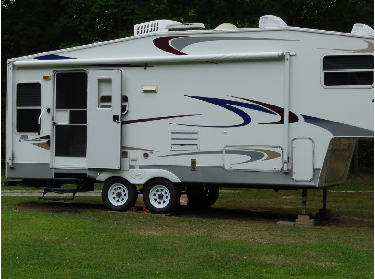 2004 Keystone Sprinter 252RLS